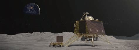 India's Moon Lander and Rover Fail to Wake up from Sleep Mode