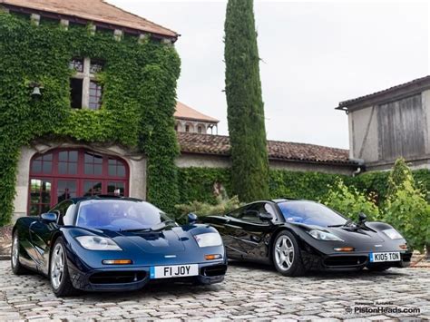 McLaren F1 Owners Tour 2017: PH Photo Gallery - PistonHeads UK