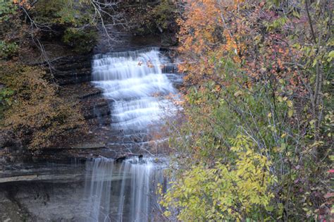 Clifty Falls State Park: Hike To Indiana's Hidden Waterfalls