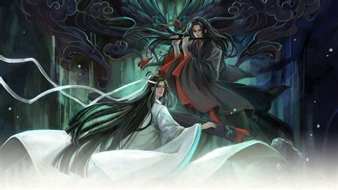 MDZS Wallpapers - Wallpaper Cave