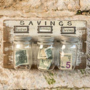 Money Saving Mason Jar Wall Hanging, Set of 3 | Money jars diy, Mason ...