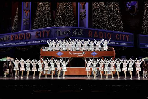 ‘Christmas Spectacular’ starring the Rockettes returns this holiday season