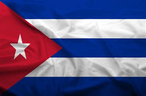 Bandera de Cuba Historia Significado | Banderade.info