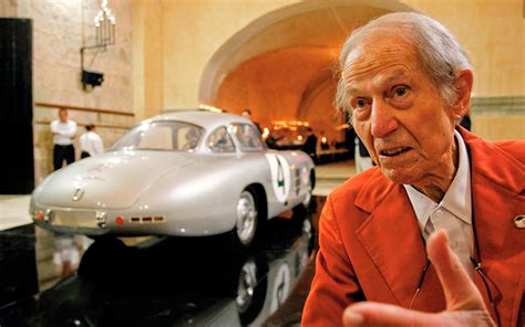 John Fitch dies at 95 - MercedesHeritage