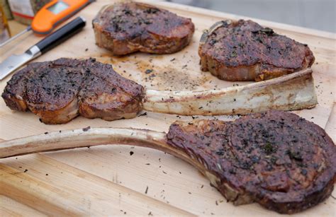 Tomahawk steak recipe - eldervirt