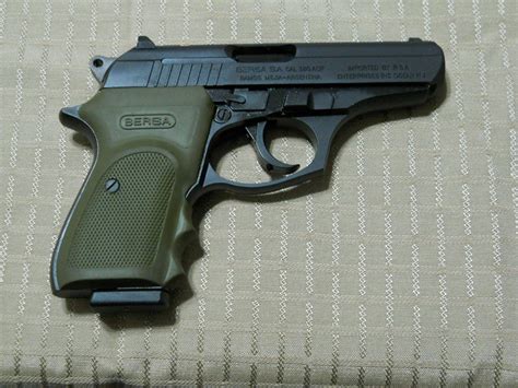 Bersa Thunder 380 Combat Range Report | Handgun Forum