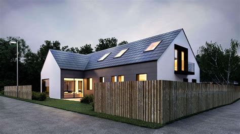 Mesmerizing Scandinavian Home Exterior Designs Ideas - The Architecture ...