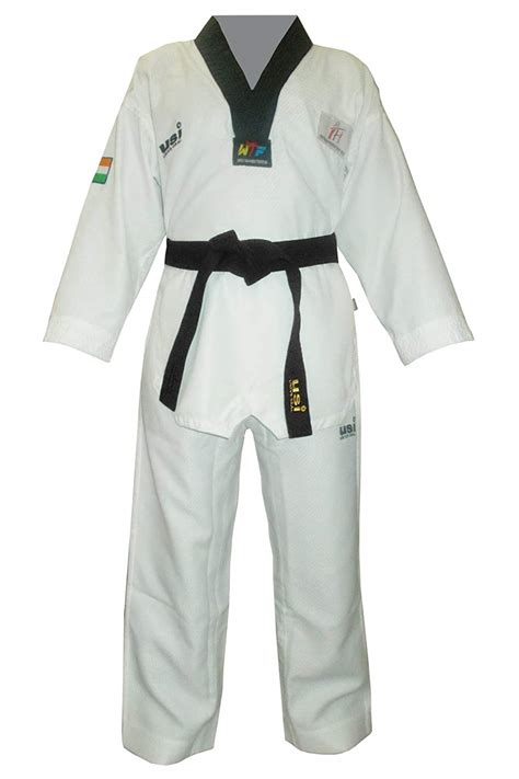 Buy USI UNIVERSAL Taekwondo Fighter Dress (417TCD) Online at Low Prices in India - Amazon.in