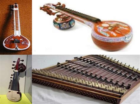 Indian Instruments Names