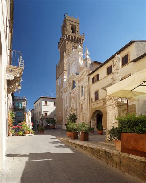 Pitigliano editorial image. Image of jewish, synagogue - 101756255