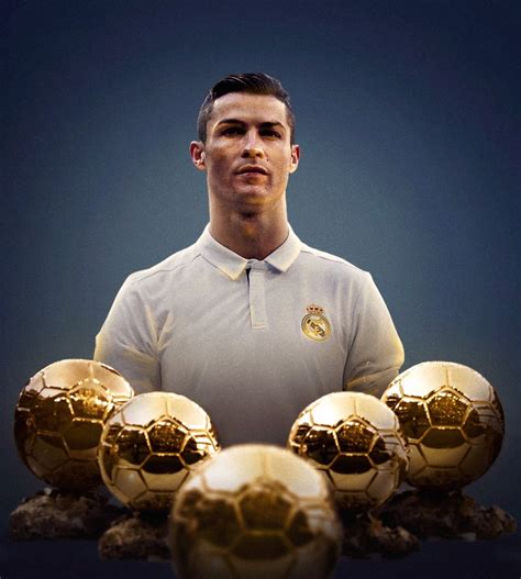 Ronaldo Ballon D'or - 'Nobody Can Do What I Do, I'm The Best Player In ...