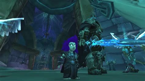 Blizzard bans nearly 120,000 accounts from WoW Classic and will re-enable Death Knight restrictions