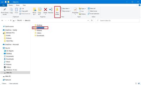 How to move user folders to different location on Windows 10 | Windows Central