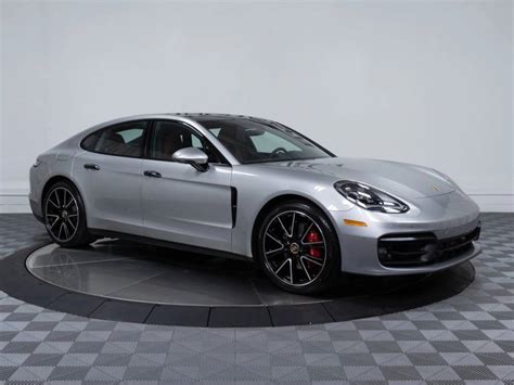 New Porsche 2023 Porsche Panamera 4S for sale at Isringhausen Imports