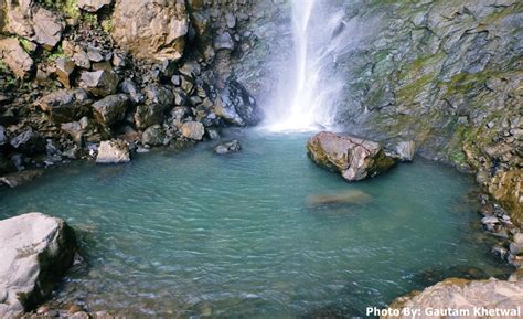 Treks around Thane and Mumbai: Pandavkada Waterfalls, Kharghar