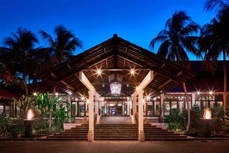 Sheraton Senggigi Beach Resort - HOTELS, HALL RENTALS, Lombok - Sheraton Senggigi Beach Resort ...