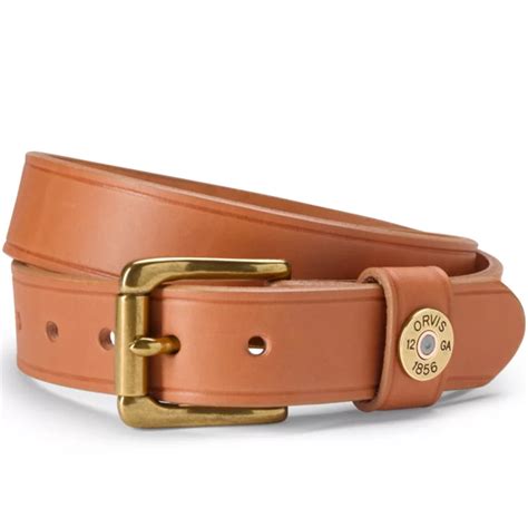 Leather Ultimate Shotshell Belt | Orvis