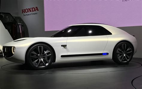 La Honda Sports EV Concept sera dévoilée à Tokyo - Guide Auto