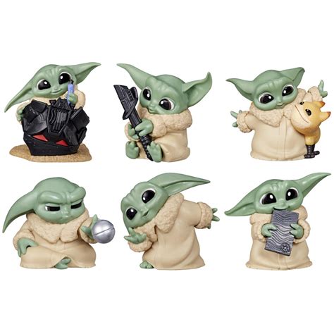 Baby Yoda takes center stage in a new line of 'Star Wars' Hasbro toys