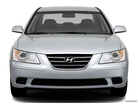 2010 Hyundai SONATA GLS 4dr Sedan 5A - Research - GrooveCar