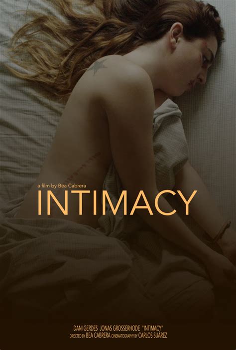 Intimacy (2016) - WatchSoMuch