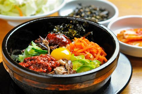 10 Great Korean Dishes - Top Must-Try Foods in South Korea - Go Guides