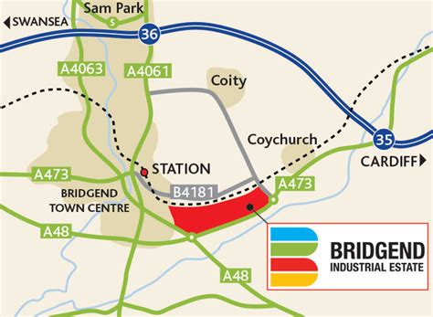 Location | Bridgend Industrial Estate