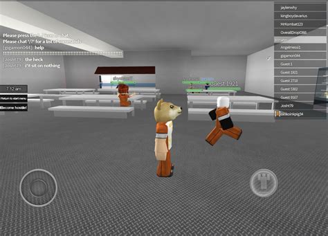 Old screenshot I took when I found guest 1 (on leaderboard) : r/roblox