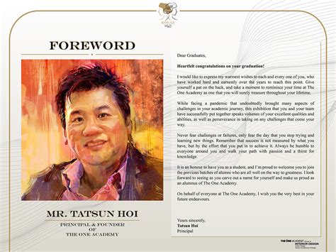 Foreword on Behance