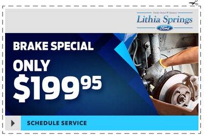 Lithia Springs GA Service Specials | Near Atlanta, Dallas, Douglasville & Smyrna | Lithia ...