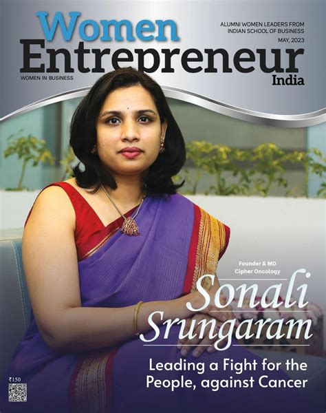 Women Entrepreneur India May 2023 (Digital) - DiscountMags.com