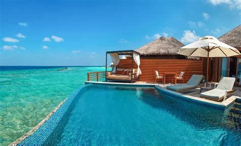 Best Luxury Eco-resorts Resorts In Maldives