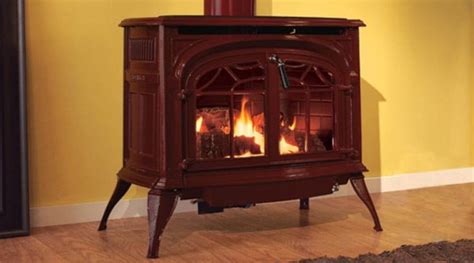 Radiance Cast Iron Vent Free Gas Stove | Bowden's Fireside