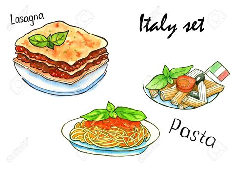 clip art italian food 20 free Cliparts | Download images on Clipground 2024