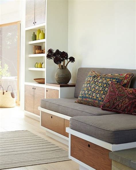 30 Living Room Bench Ideas