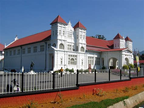 Taiping Photo Gallery: Perak Museum Taiping