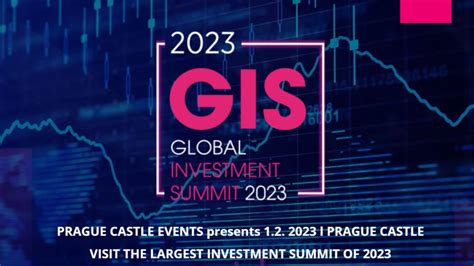 Global Investment Summit 2023 - CTIT