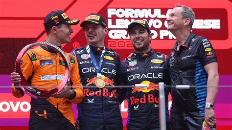 2024 Chinese Grand Prix report and highlights: Max Verstappen cruises to victory over Lando ...