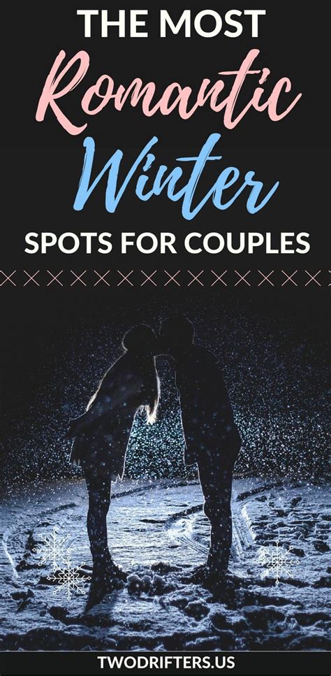 23 romantic winter getaways for couples – Artofit