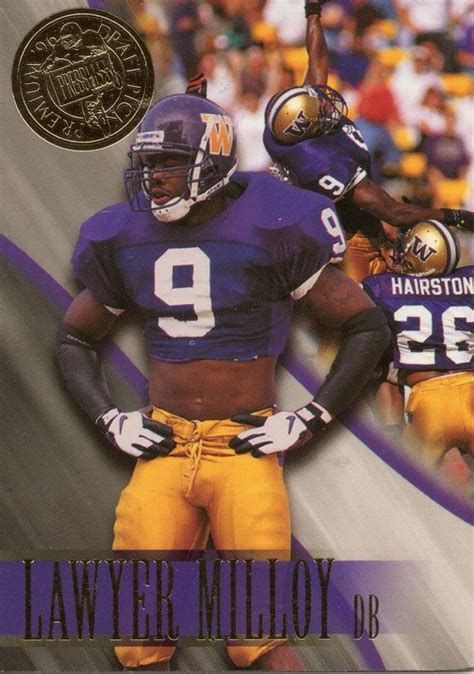 Lawyer Milloy | Washington huskies football, Washington football ...