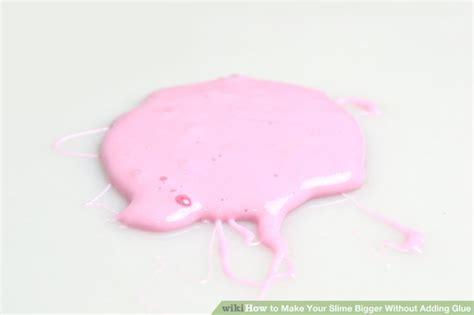 3 Ways to Make Your Slime Bigger Without Adding Glue - wikiHow