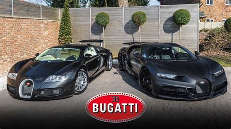 Which Bugatti Should You Buy: Veyron or Chiron? - YouTube