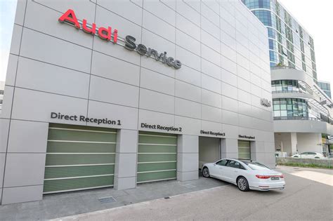 Audi Puts The A In Customer Service | OneShift