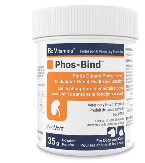 Phos-Bind - New and Improved