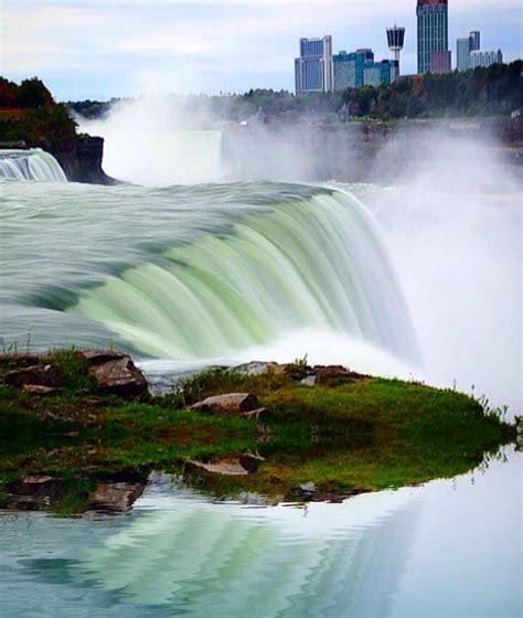 Niagara Falls American Side Niagara Falls American Side, Waterfall, Siding, Trip, Natural ...