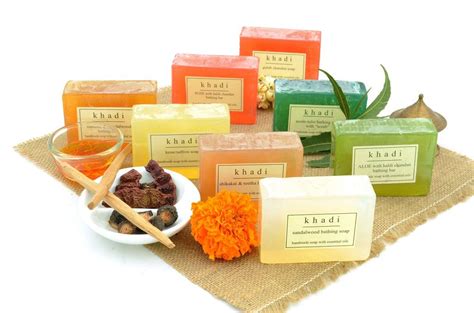 Khadi Handmade Soap Collection Kit: Review