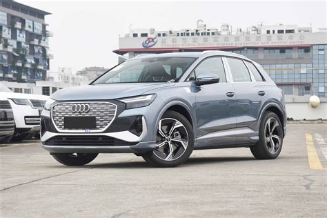 Audi Q4 e-tron – GuangcaiAuto