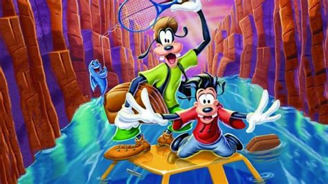 Disney History - ‘A Goofy Movie’ - Daily Disney News