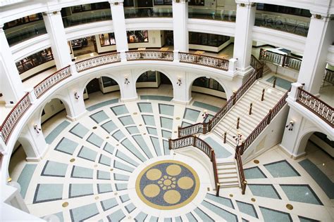 Rotunda Building - Oakland, CA — FARNESE TERRA