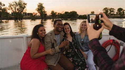 Sacramento River Cruise: Alive After Five